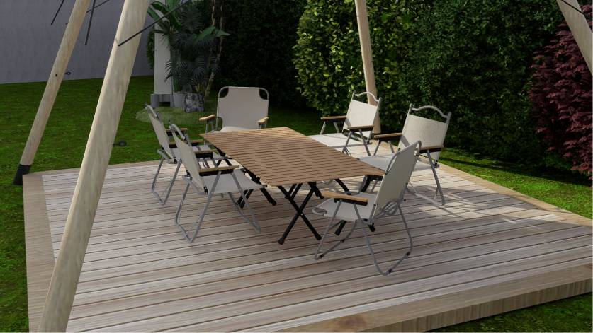 大足区帐篷生产厂家：以匠心筑牢户外装备的品质根基